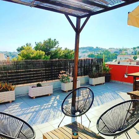 Vouliagmeni Floor Maisonette Apartment Athens