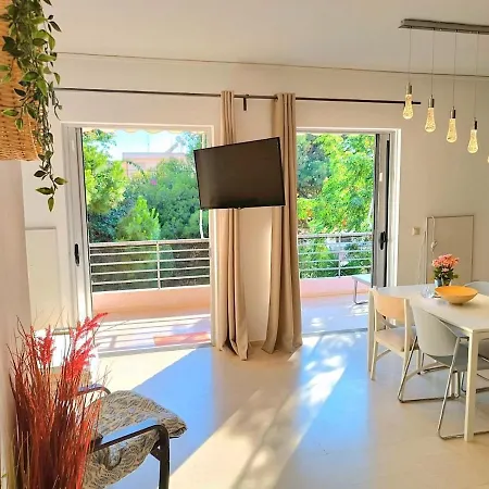Vouliagmeni Floor Maisonette Athens
